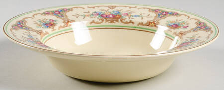 Vida Rim Soup Bowl