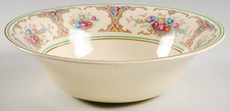 Vida 9" Round Vegetable Bowl