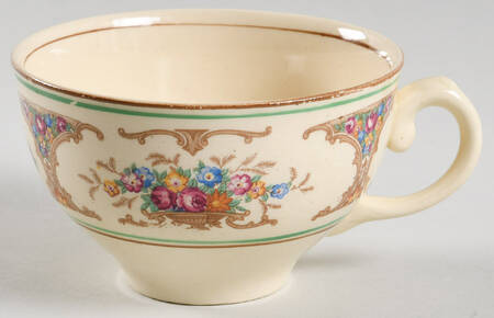 Vida Footed Cup