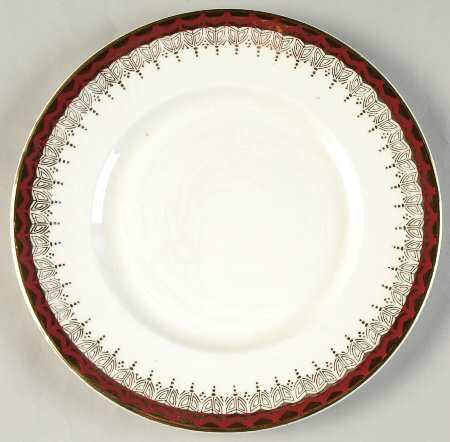 Westpoint Salad Plate