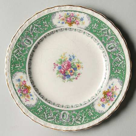 Winchester Bread & Butter Plate
