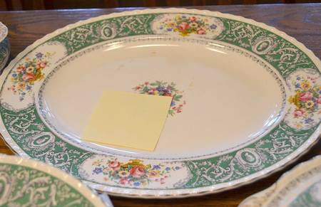 Winchester 11" Oval Serving Platter