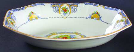 Windsor 9" Oval Vegetable Bowl