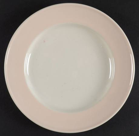 MYR2 Luncheon Plate