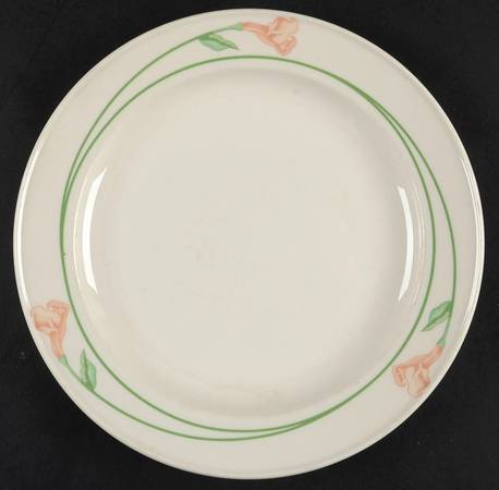 MYR4 (AMERICAN) Salad Plate