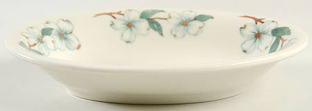 Monticello Underplate for Gravy Boat