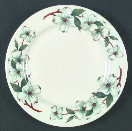 Monticello Dinner Plate
