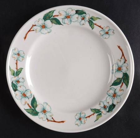 Monticello Salad Plate