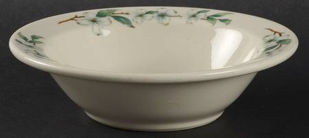 Monticello Rim Cereal Bowl