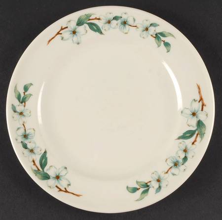 Monticello Bread & Butter Plate