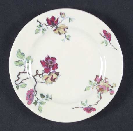 Rosedale (American) Bread & Butter Plate