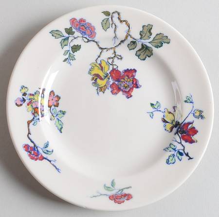 Rosedale (American) Small Bread & Butter Plate