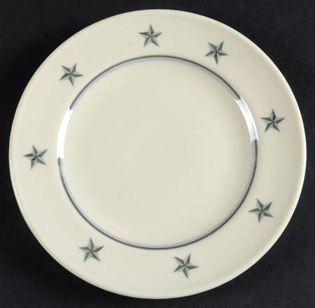 United States Lines (American) Salad Plate