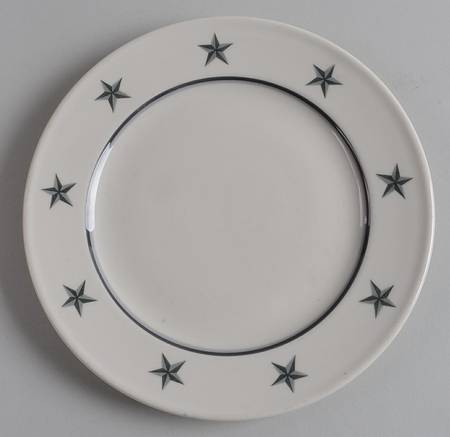 United States Lines (American) Salad Plate