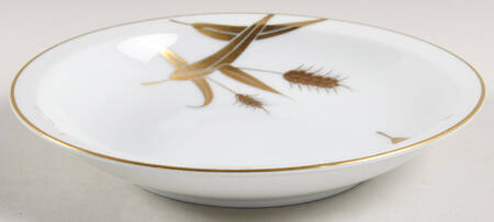 Midas (Cream Background, Occupied Japan) Coupe Soup Bowl