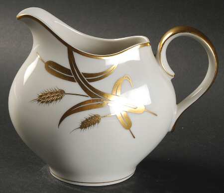 Midas (Cream Background, Occupied Japan) Creamer