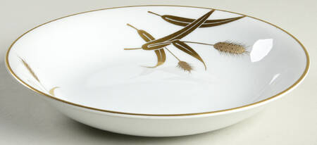 Midas (White Background) Coupe Soup Bowl