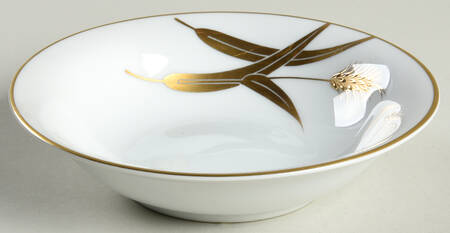 Midas (White Background) Fruit/Dessert (Sauce) Bowl