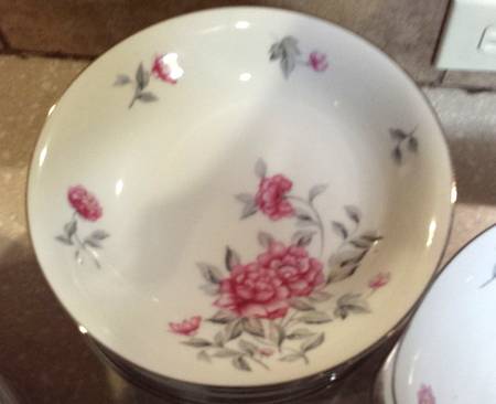 Princess Coupe Soup Bowl