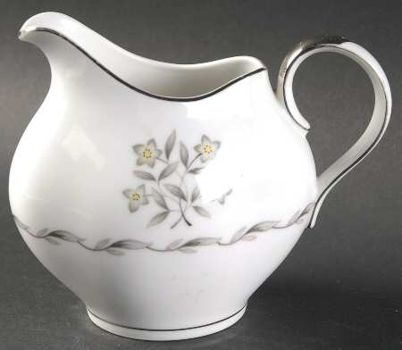 Silhouette Creamer