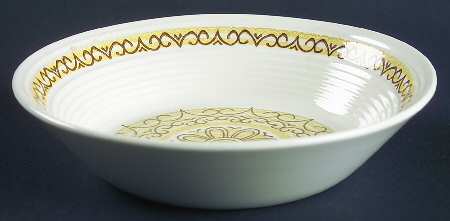 Sierra Coupe Cereal Bowl