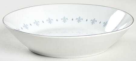 Blue Elegance Coupe Soup Bowl