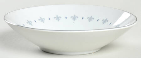 Blue Elegance Fruit/Dessert (Sauce) Bowl by Mikasa