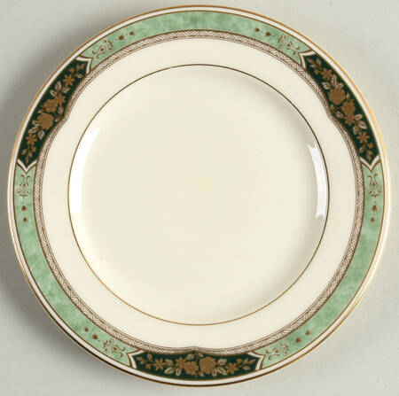 Regal Pageant Bread & Butter Plate