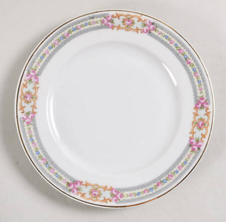 MUE50 Bread & Butter Plate