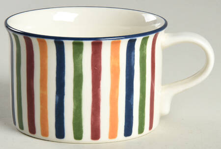 Harmony Flat Cup by Mikasa
