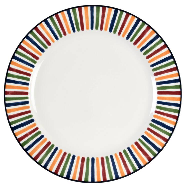 Harmony 12" Chop Plate (Round Platter)