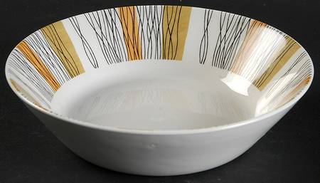 Sienna Fruit/Dessert (Sauce) Bowl