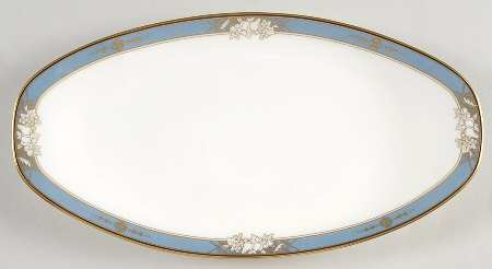 Comtesse Butter Tray