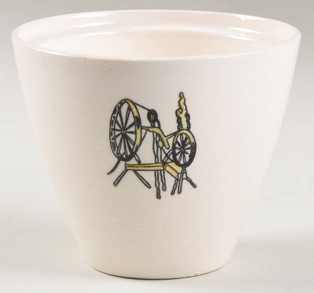 American Heritage Sugar Bowl No Lid