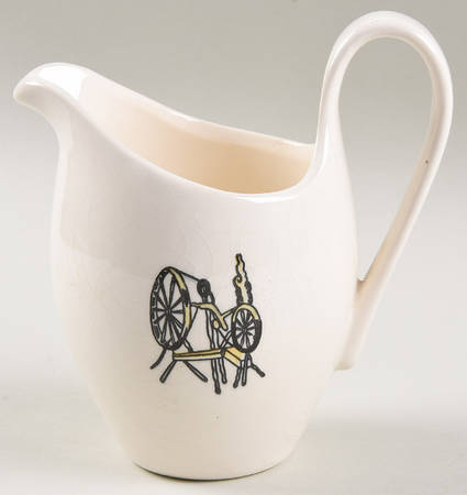 American Heritage Creamer