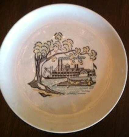 American Heritage Bread & Butter Plate