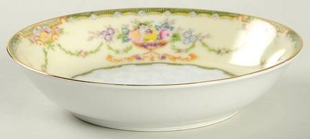 Cavalier Fruit/Dessert (Sauce) Bowl