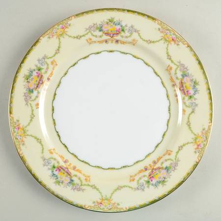 Cavalier Dinner Plate