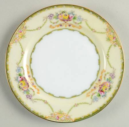Cavalier Bread & Butter Plate