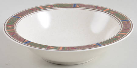 La Mesa Rim Fruit/Dessert (Sauce) Bowl