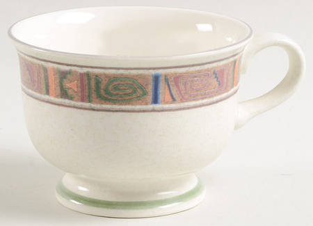 La Mesa Footed Cup