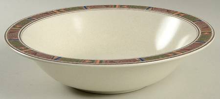 La Mesa 9" Round Vegetable Bowl