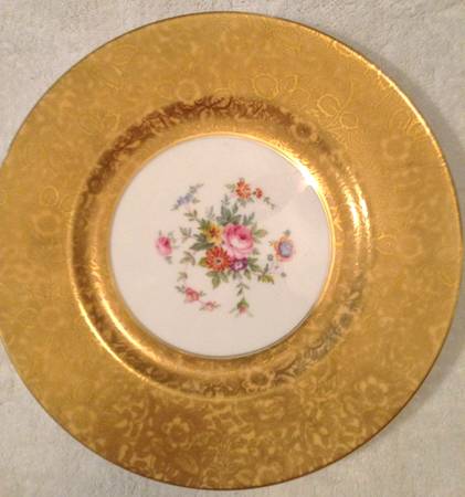 Brocade by Minton