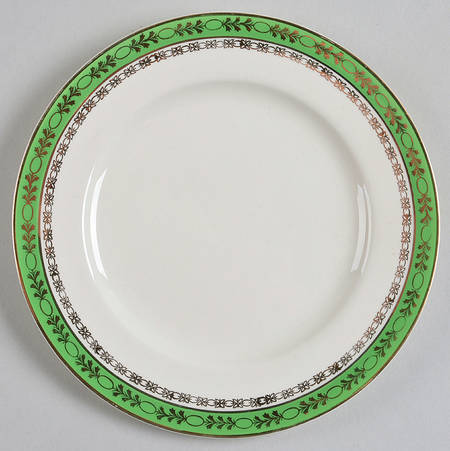 Kingsdale Dessert/Pie Plate