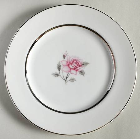 MOM6 Salad Plate