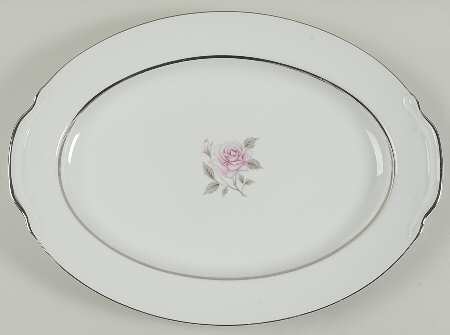 MOM6 16" Oval Serving Platter