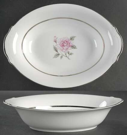 MOM6 11" Oval Vegetable Bowl