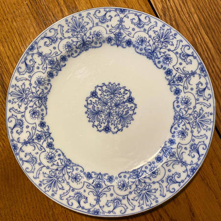 M27 Dinner Plate