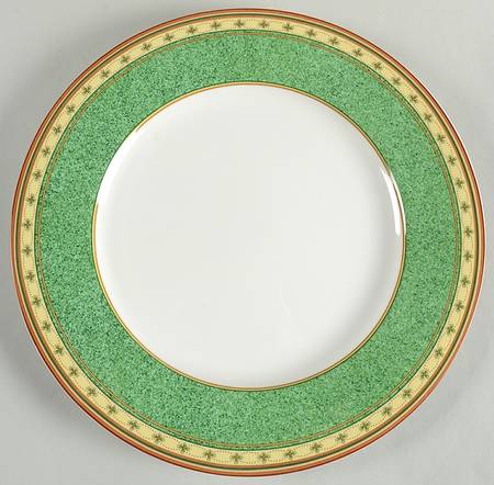 Lemon Twist 12" Chop Plate (Round Platter)