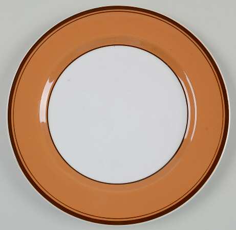 Tangi Salad Plate